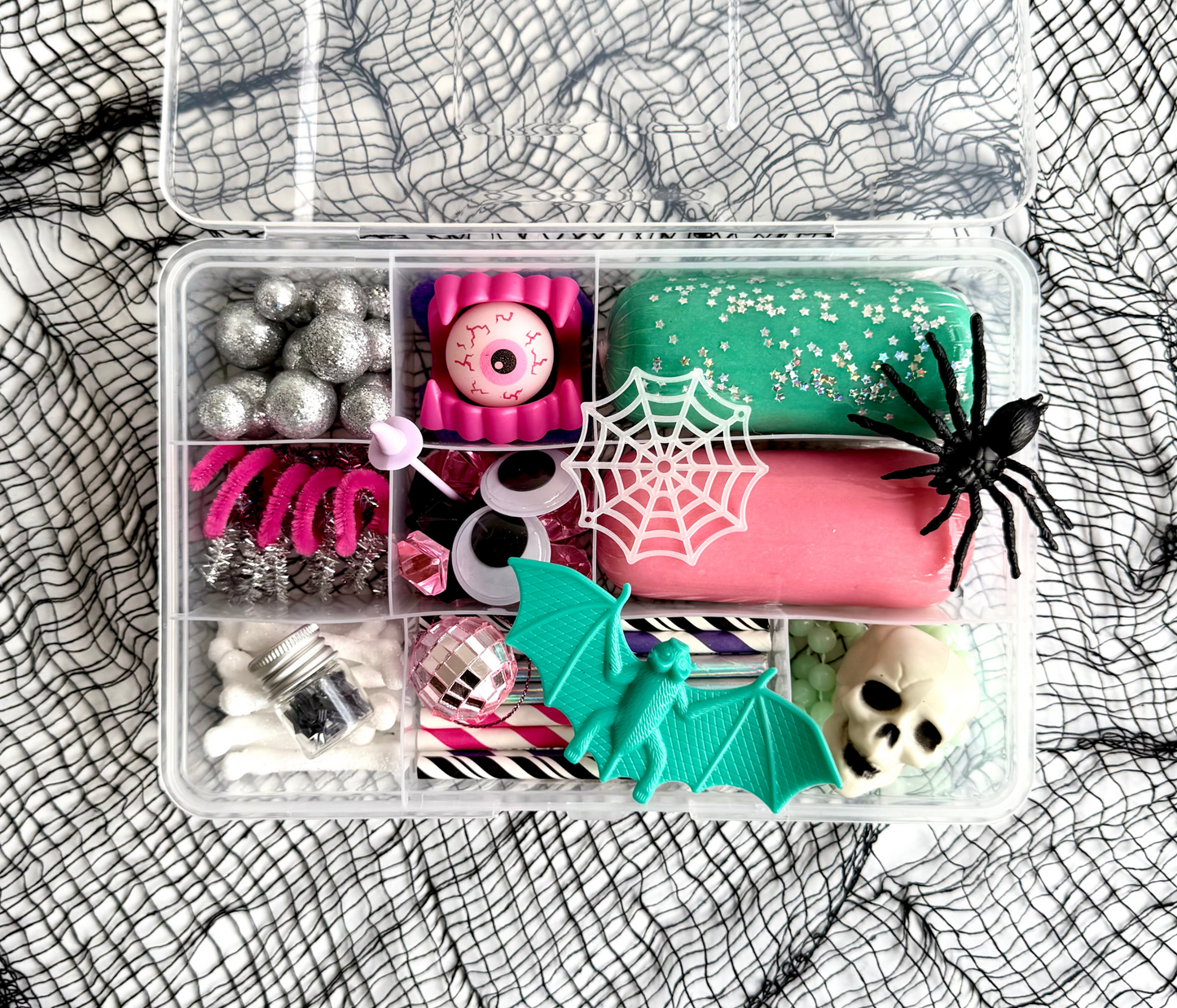 Halloween Medium Bin