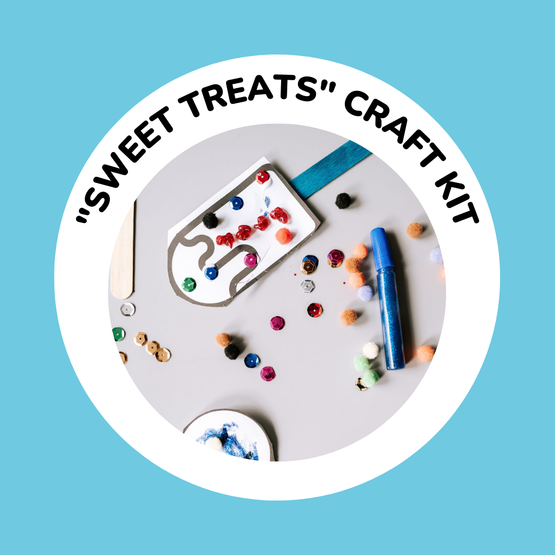 Sweet Treats Craft Kit