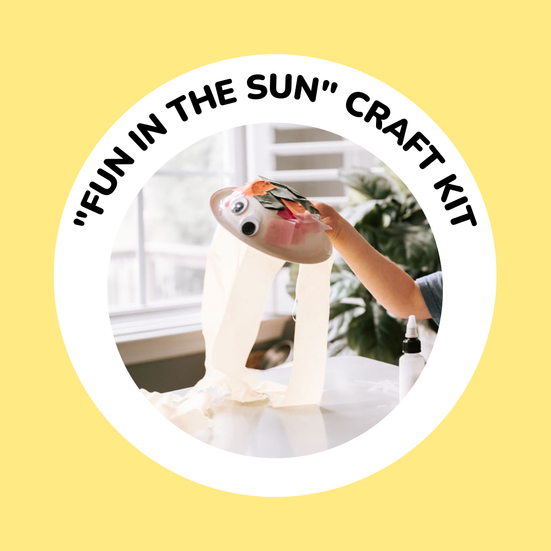 Fun in the Sun Craft Kit