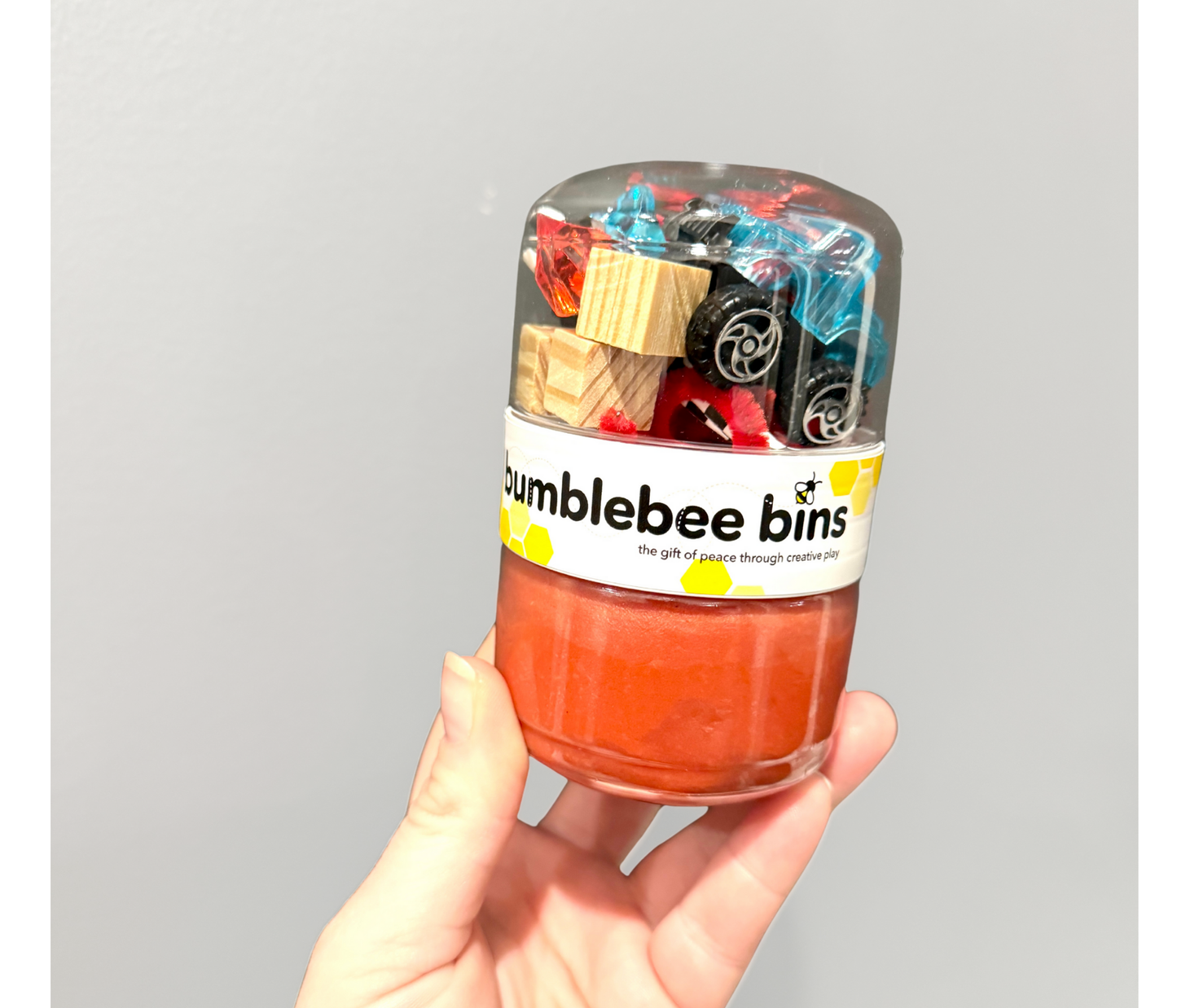 YOU MAKE MY HEART RACE Jar