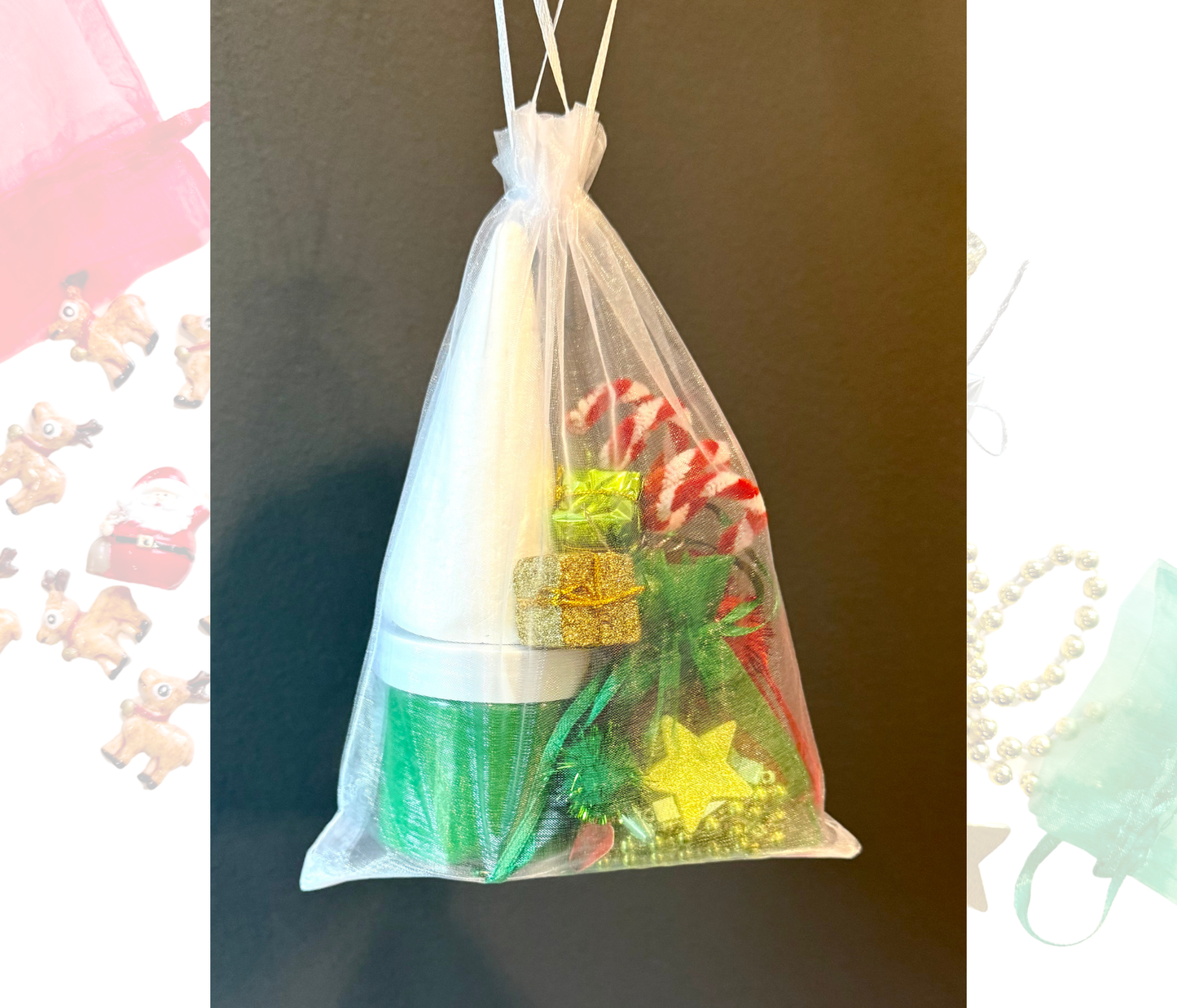 Make a Christmas Tree Set