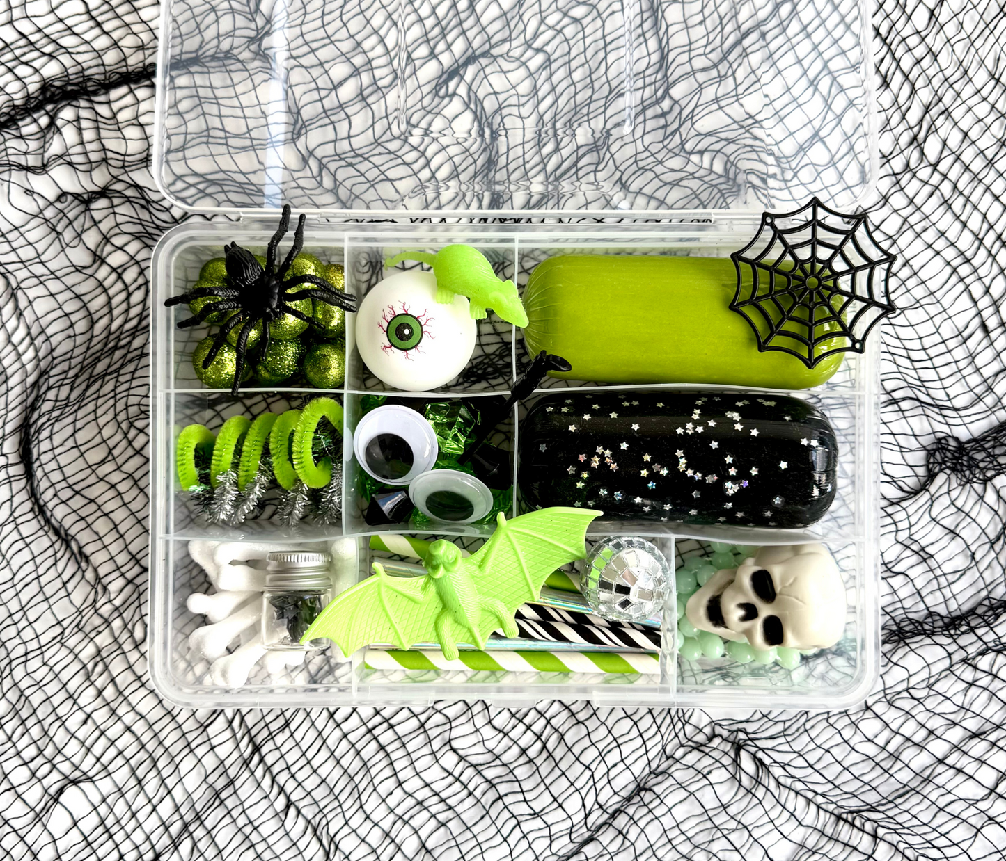 Halloween Medium Bin