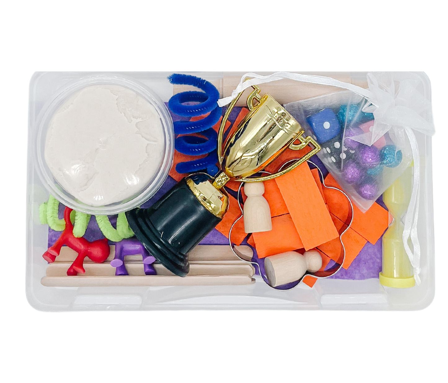 Ready for School Mini Bin Bundle