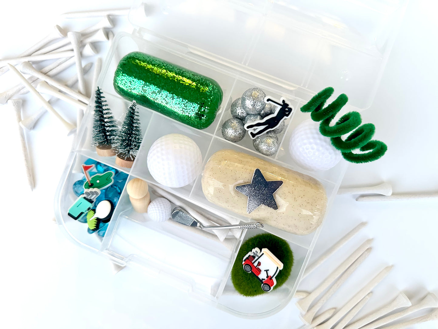 CUSTOM Medium Bin
