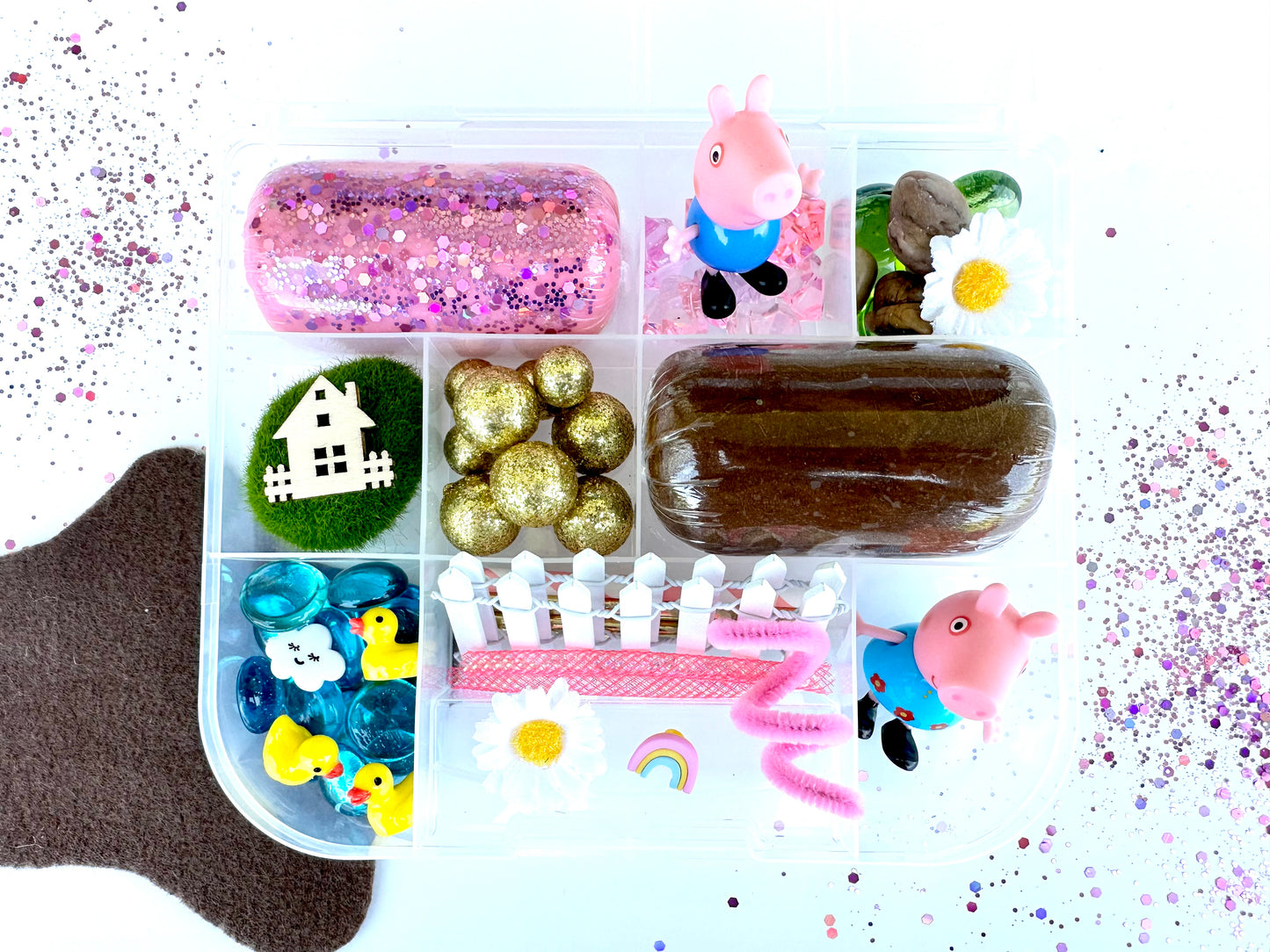 CUSTOM Medium Bin