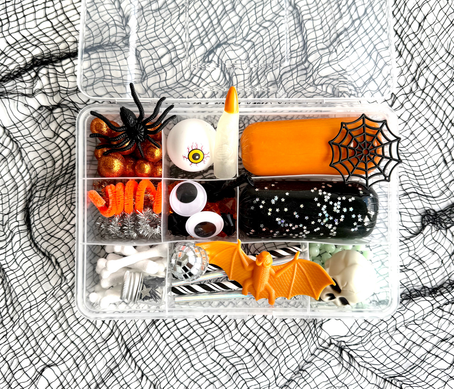 Halloween Medium Bin