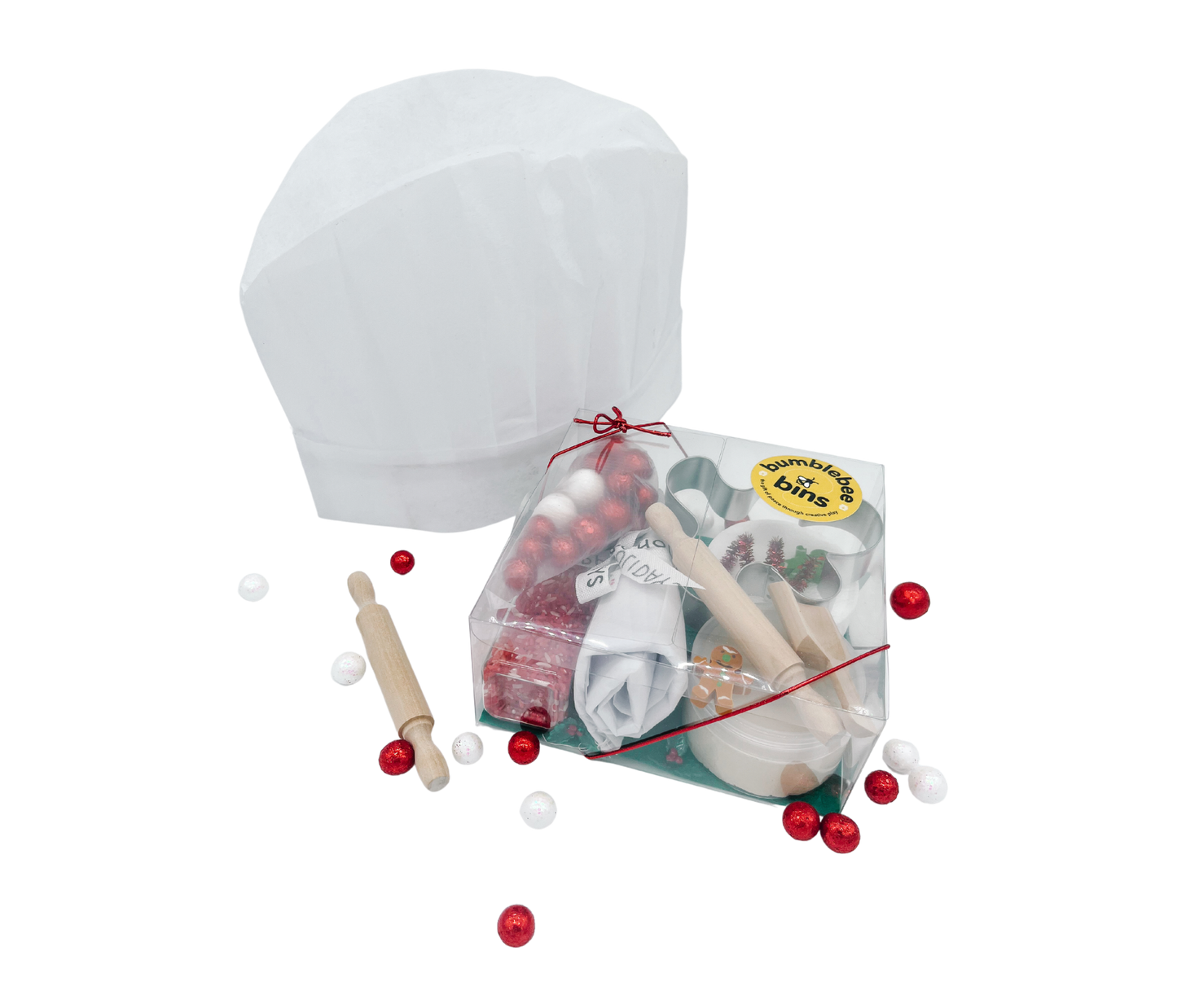 Christmas Baking Play Kit
