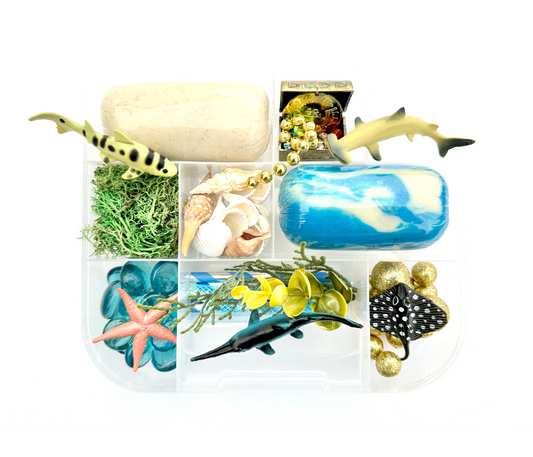 Shark Medium Bin