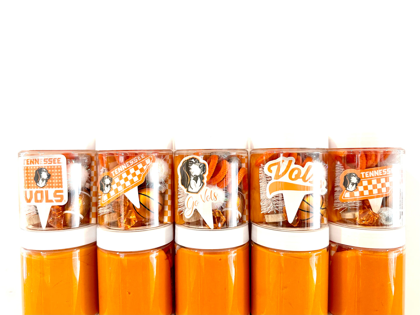 Party Favor Jars