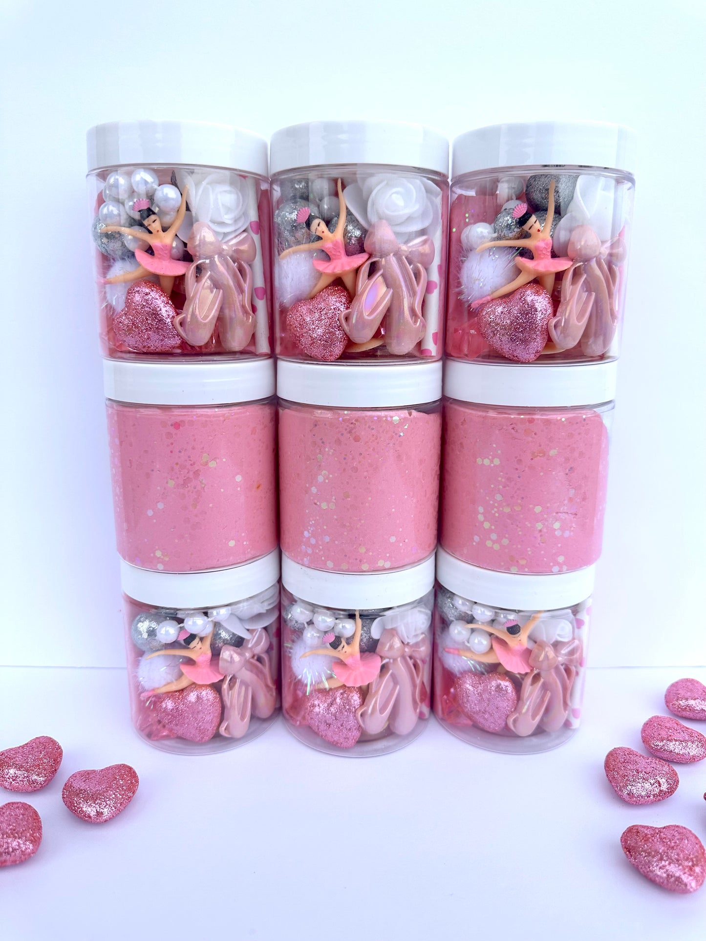 Party Favor Jars