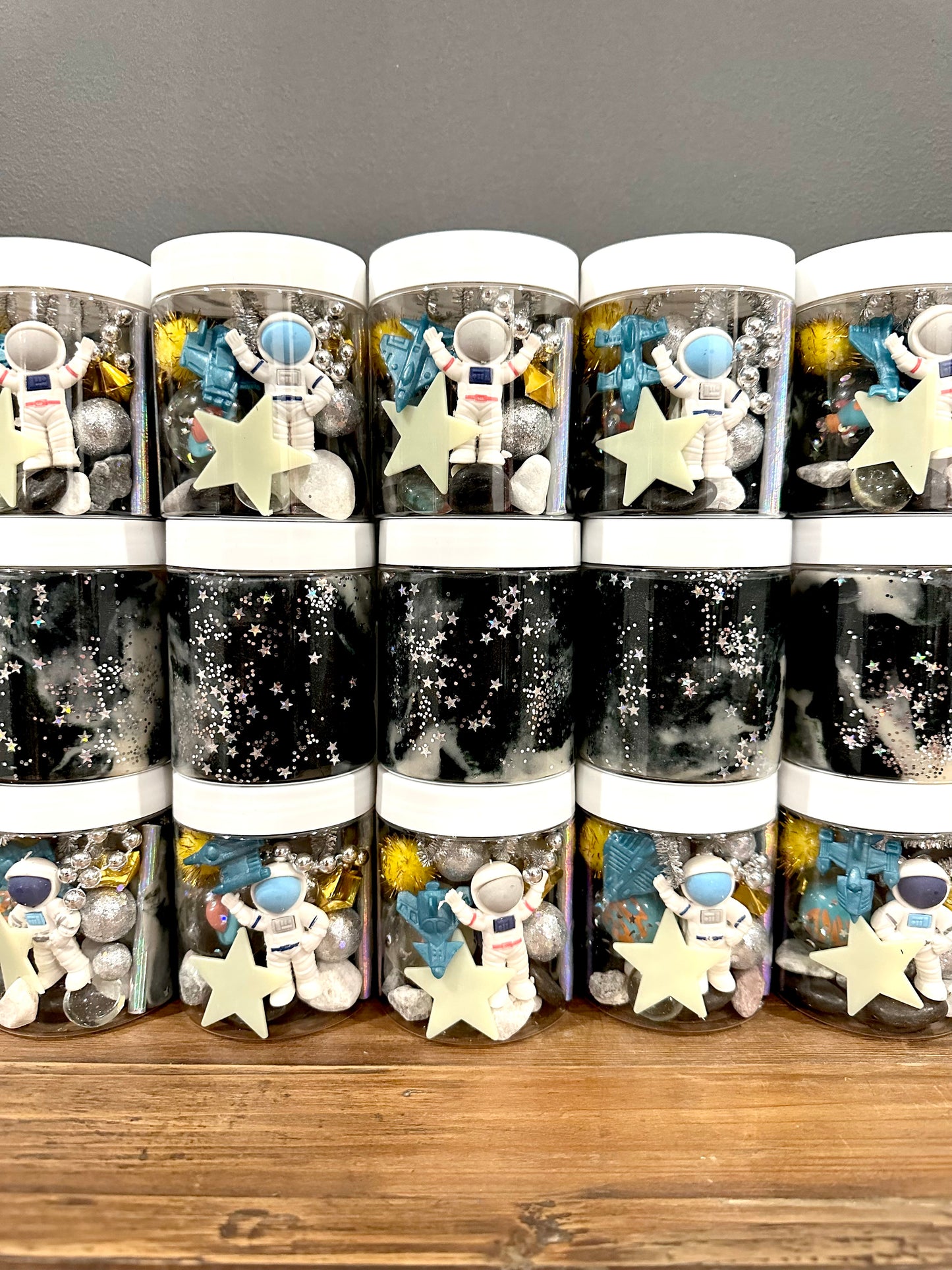 Party Favor Jars