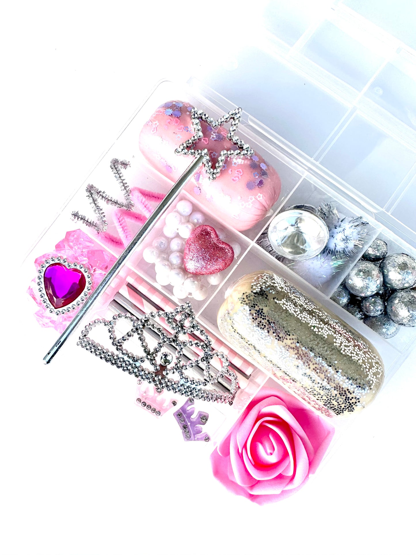 Princess Medium Bin