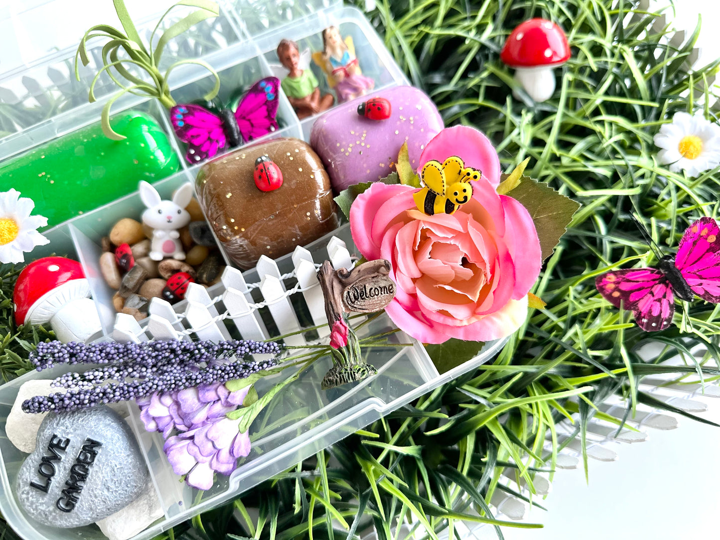 Garden Medium Bin