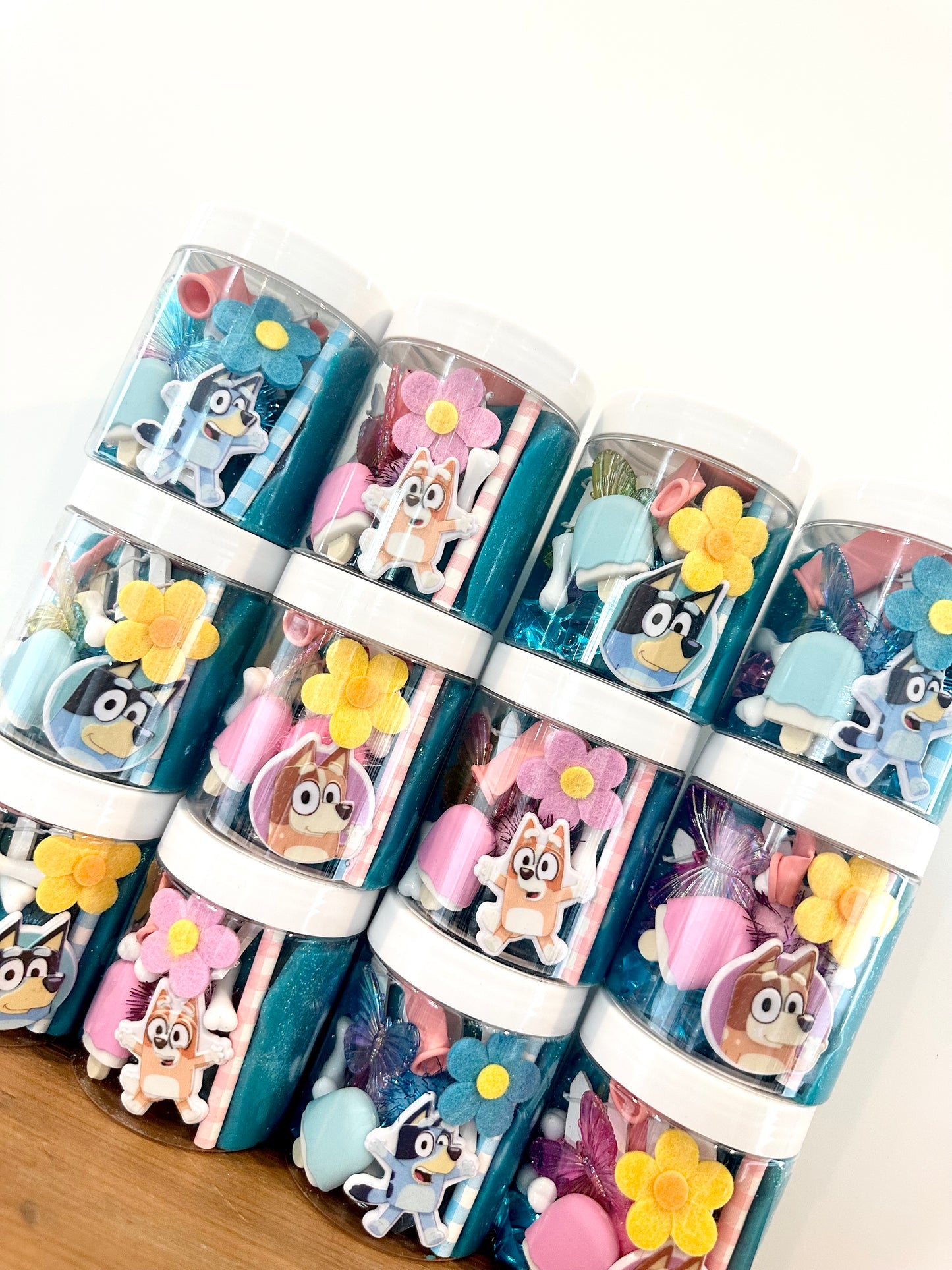 Party Favor Jars