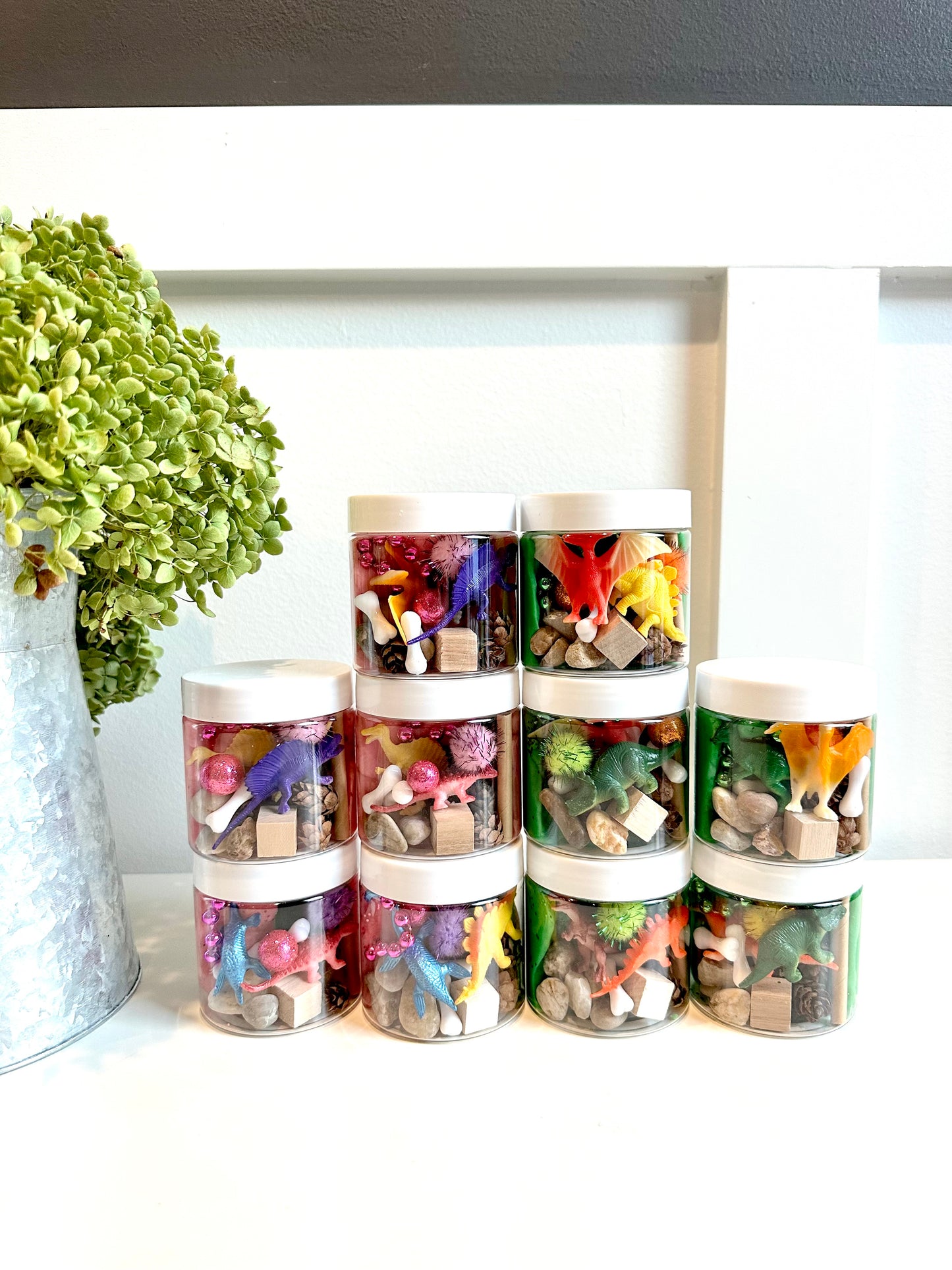 Party Favor Jars