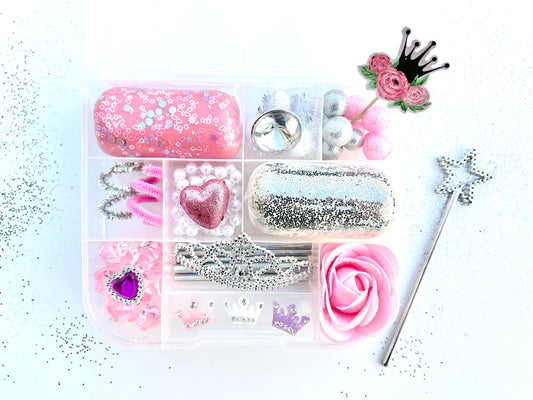 Princess Medium Bin