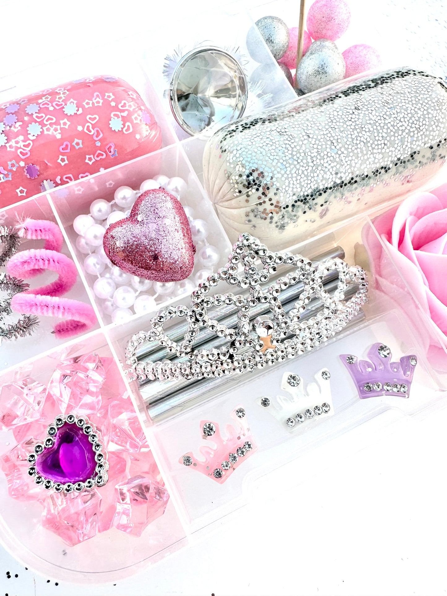 Princess Medium Bin