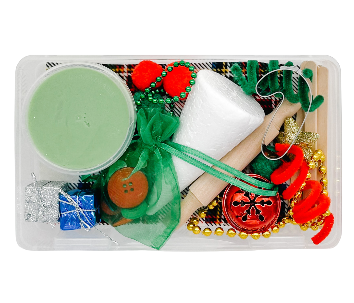 Christmas Mini Bin