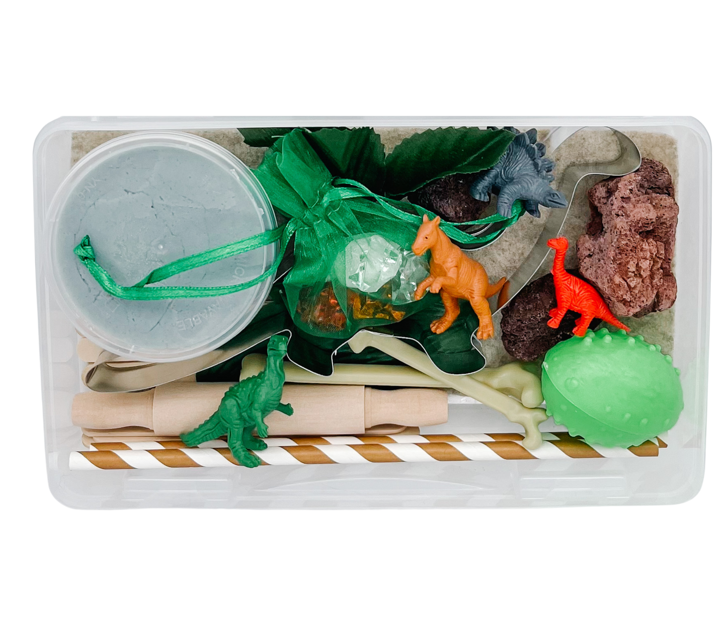 Dinosaur Mini Bin