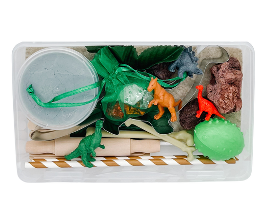 Dinosaur Mini Bin