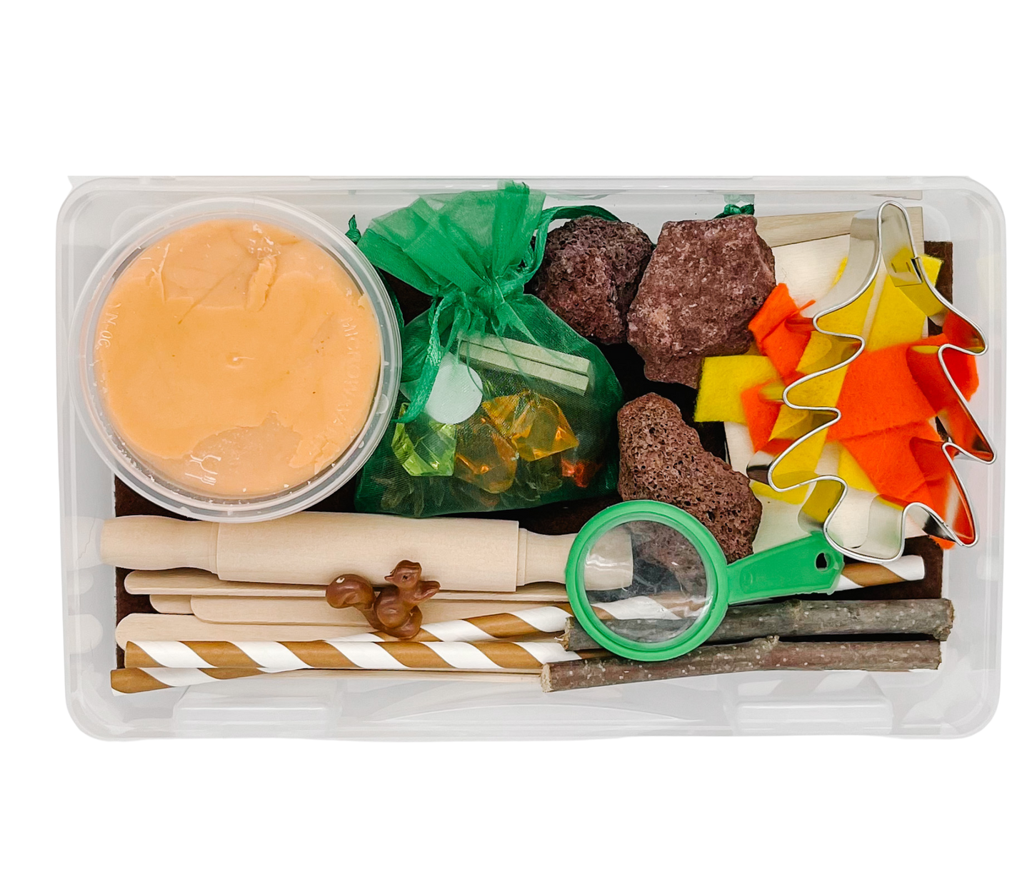 Camping Mini Bin