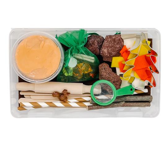 Camping Mini Bin