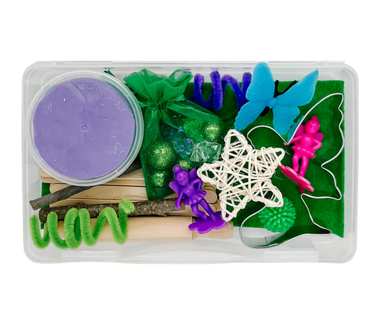Fairy Mini Bin