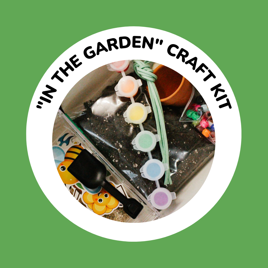 In the Garden Craft Kit