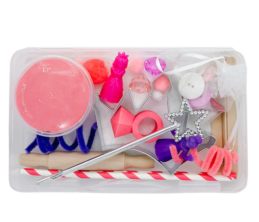 Princess Mini Bin