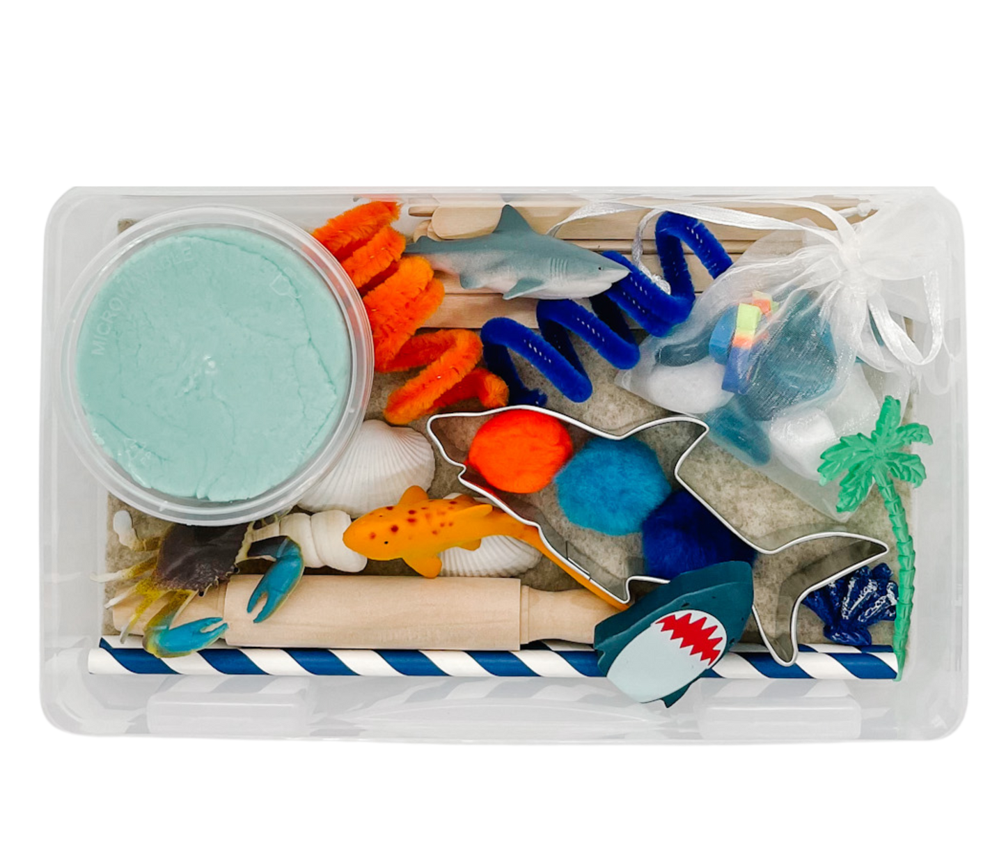 Shark Mini Bin