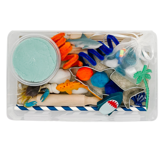 Shark Mini Bin
