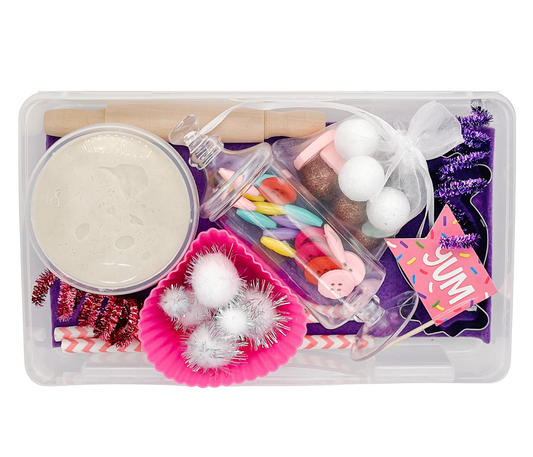 Sweet Shop Mini Bin