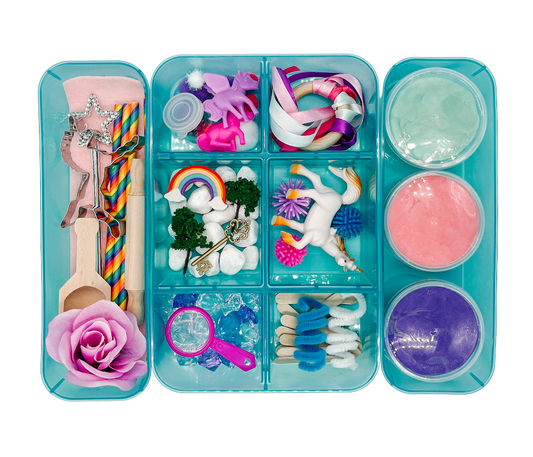 Unicorn Bin