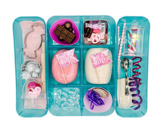 Sweet Shop Bin