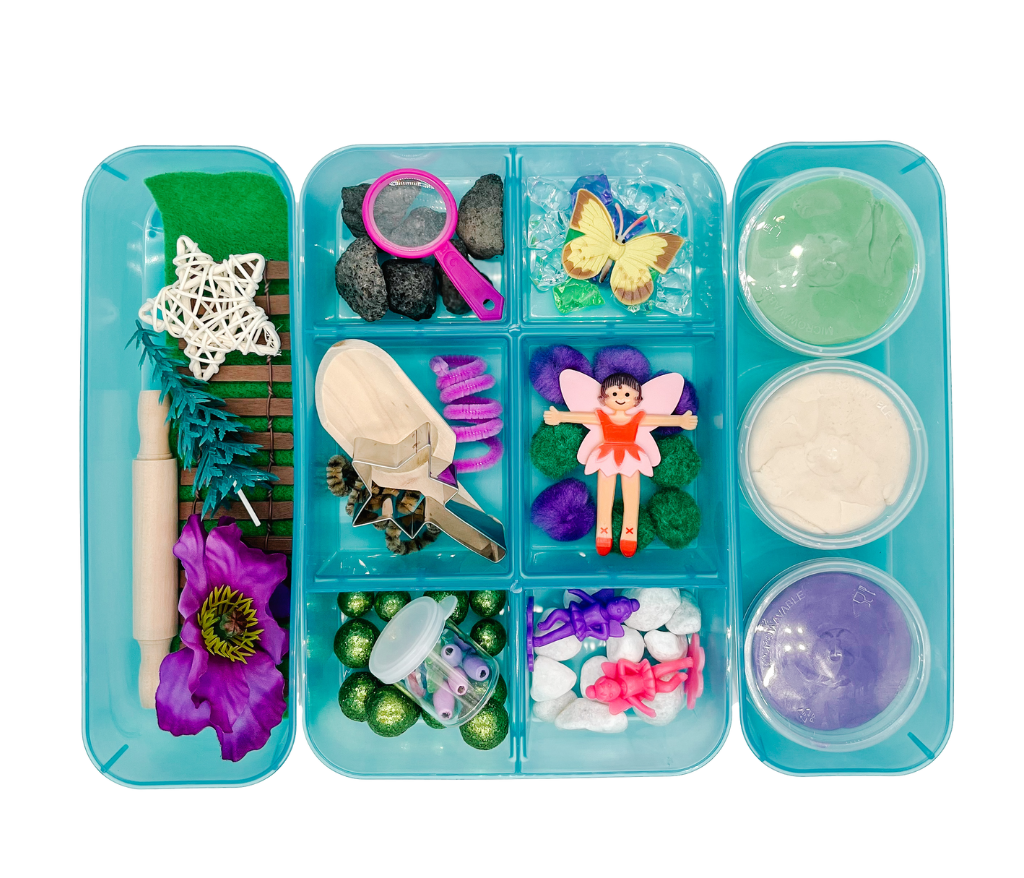Fairy Bin