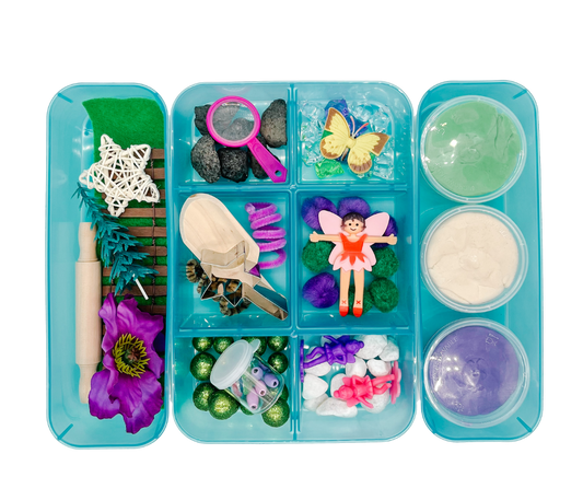 Fairy Bin