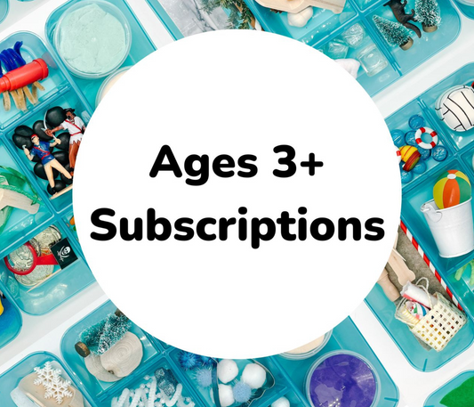 Original Bumblebee Bin Subscription 3+