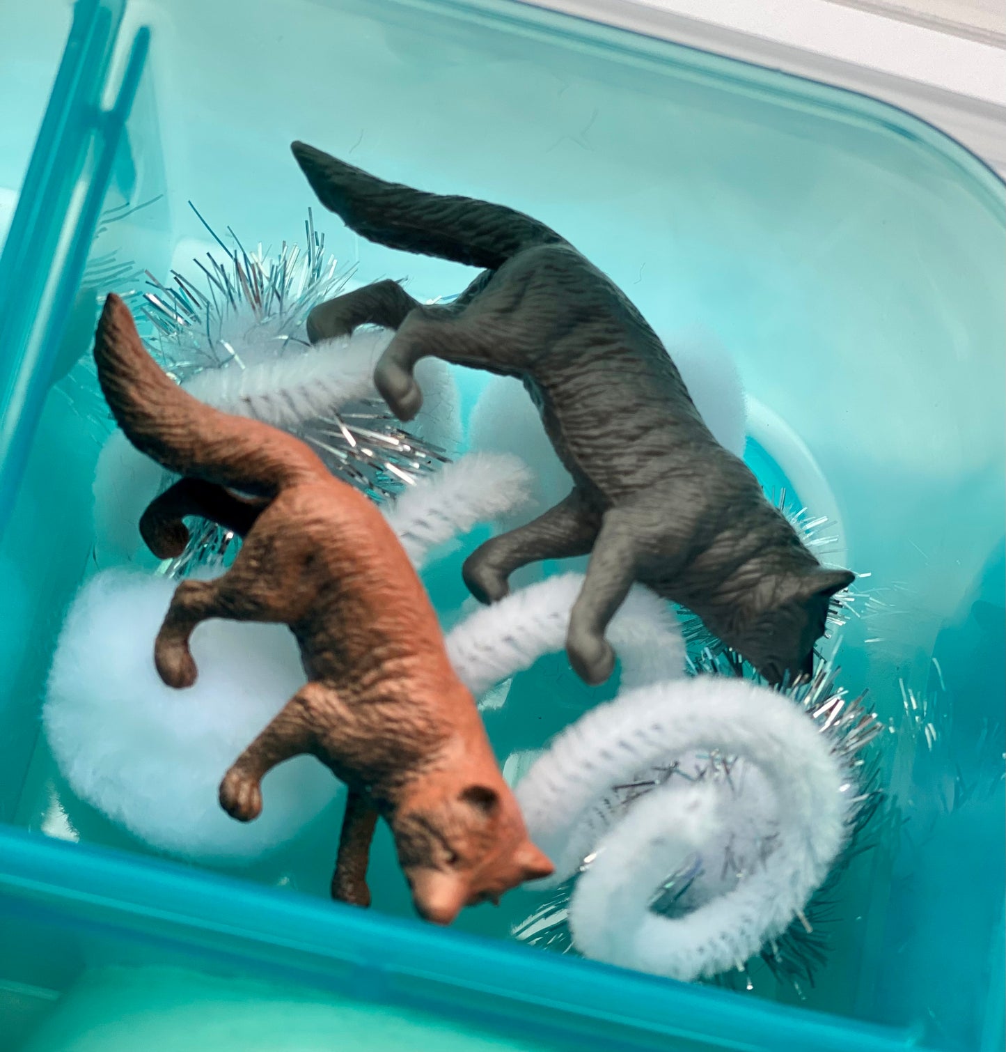 Arctic Animals Bin