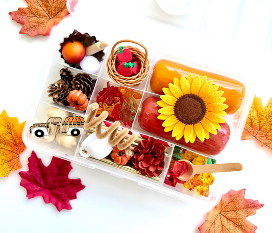 Fall Medium Bin
