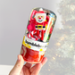 Santa & Rudolph Toddler Jar