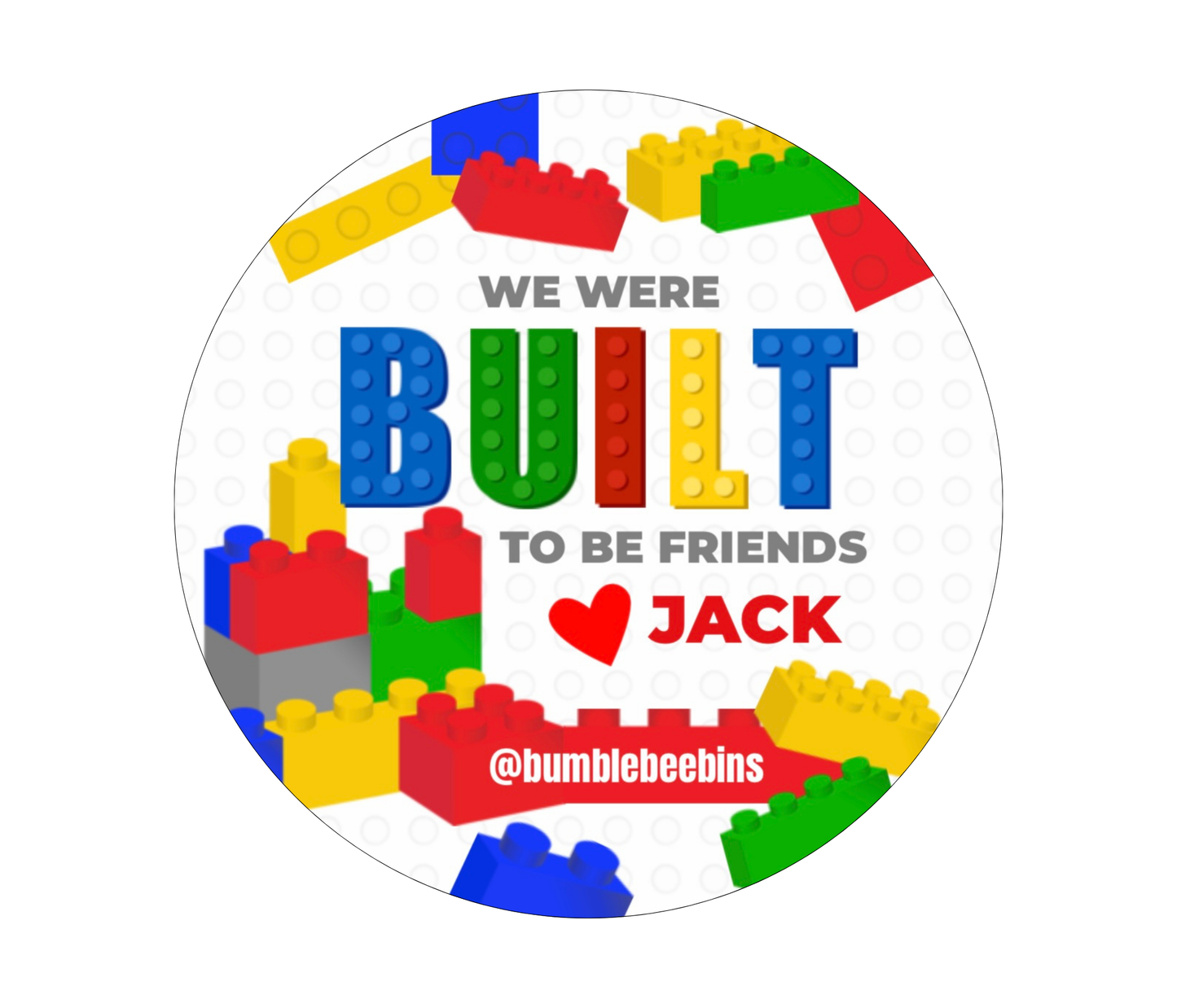 Classroom 4 oz. Favor Jars