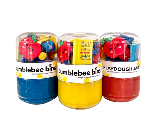 Back to School Double Sided Jar
