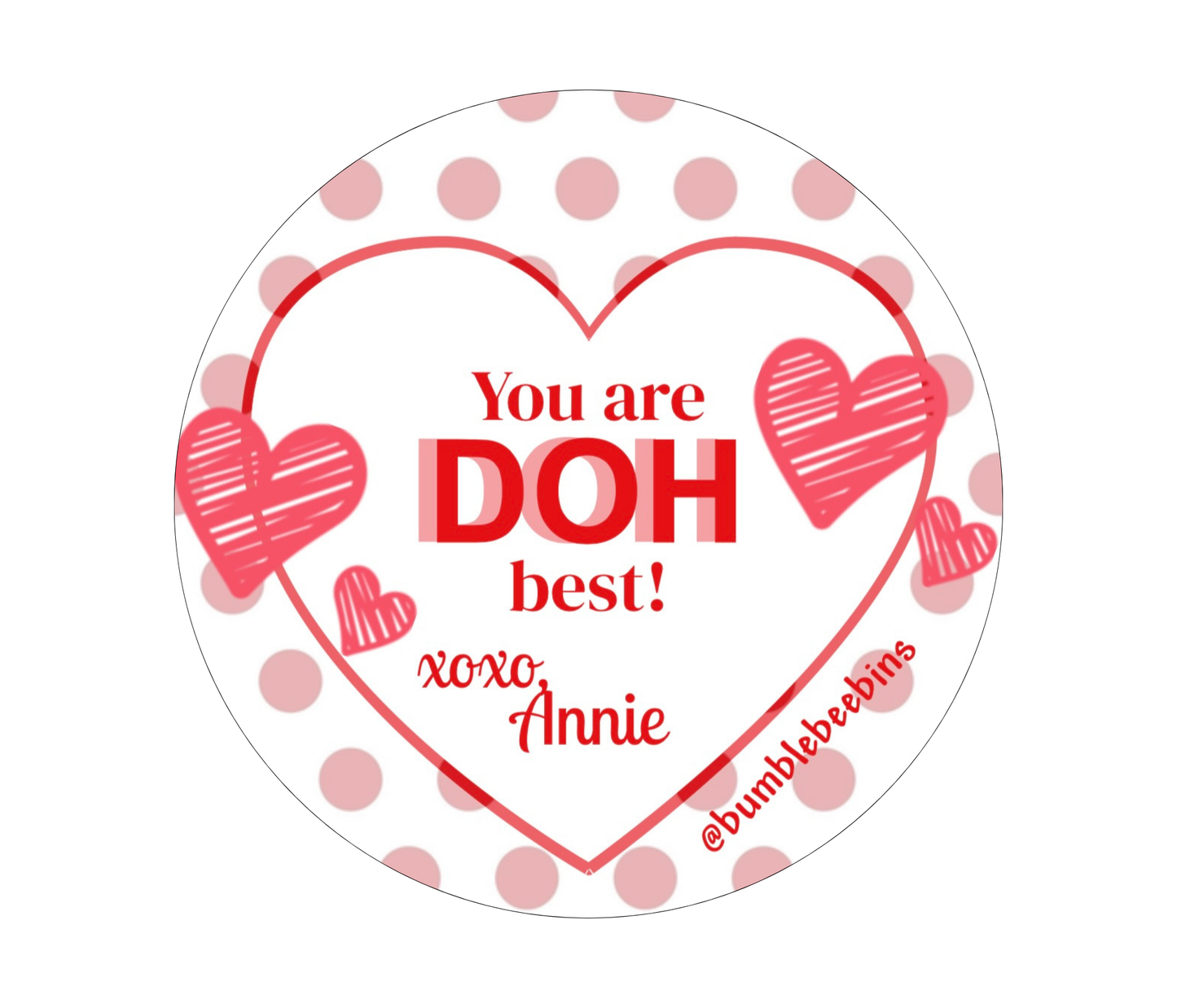 Classroom 4 oz. Favor Jars