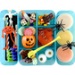 Trick or Treat Bin