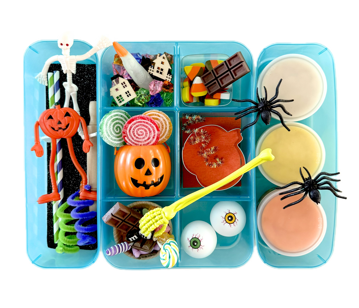 Trick or Treat Bin