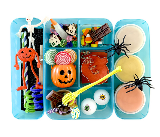 Trick or Treat Bin