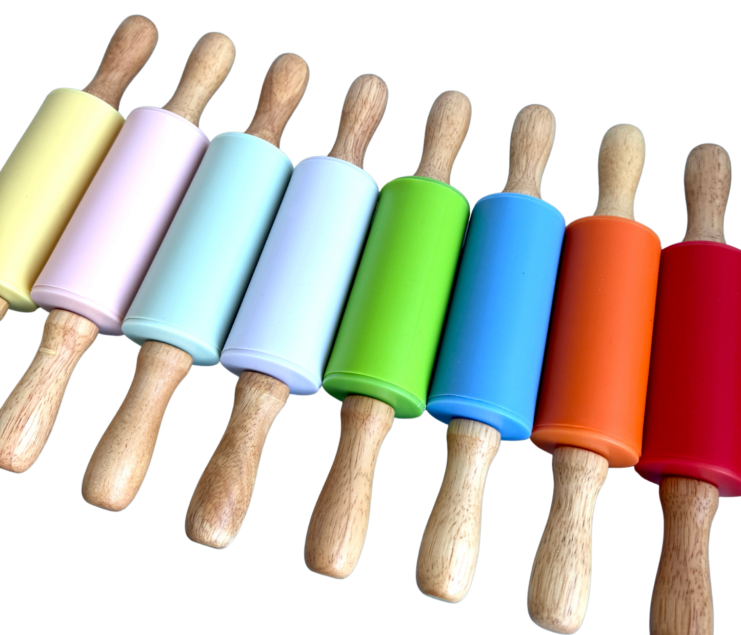 Silicone Rolling Pins