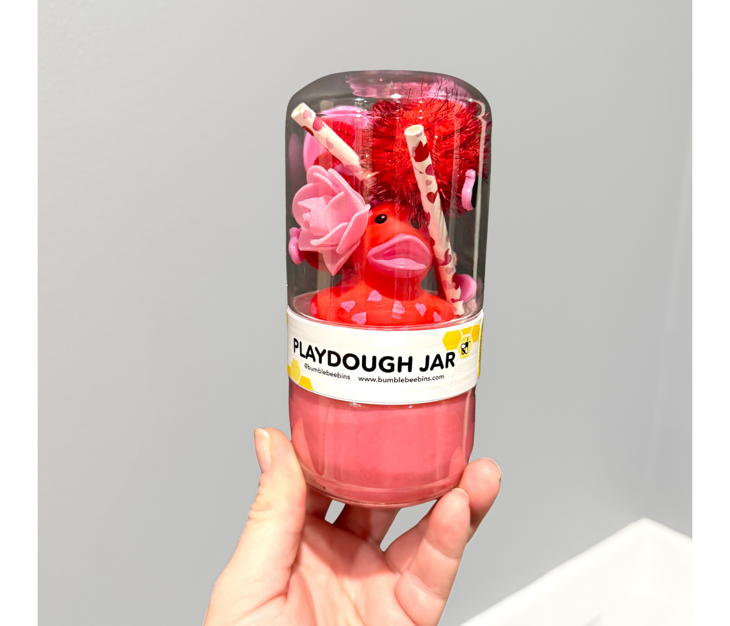 TODDLER HEARTS Jar
