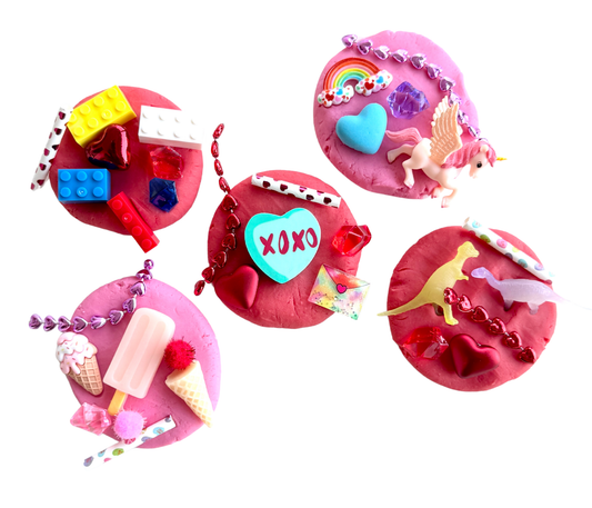 Classroom 4 oz. Favor Jars