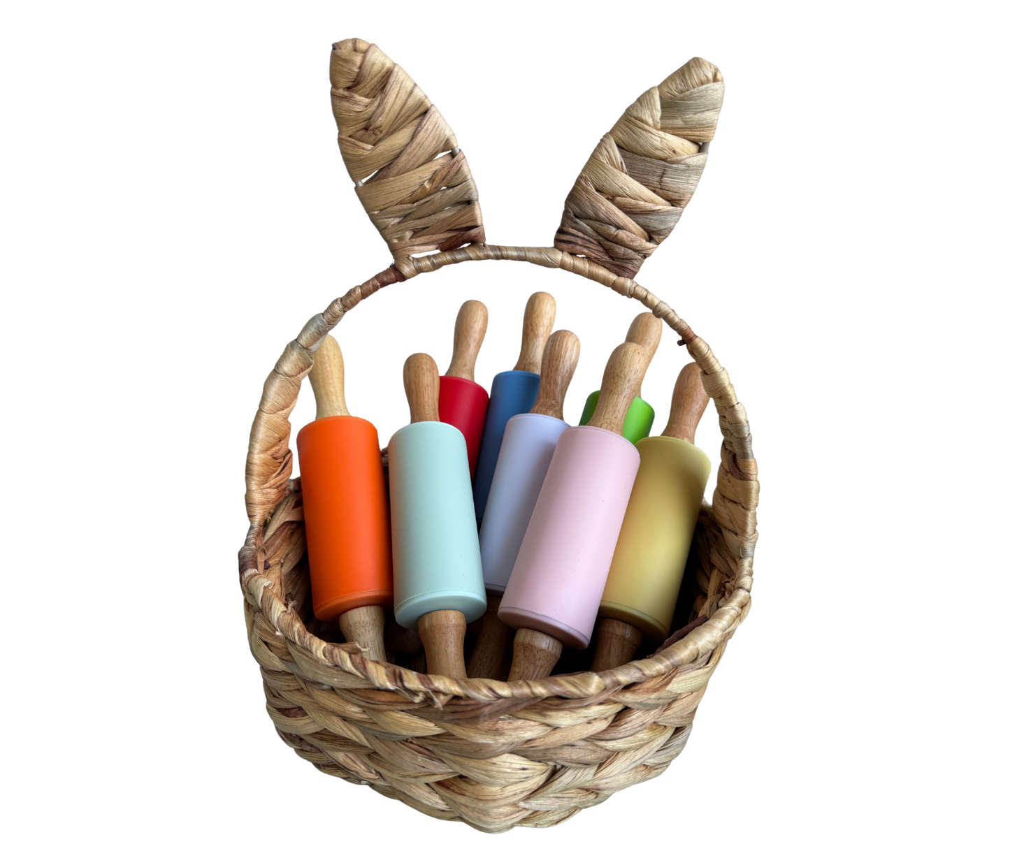 Silicone Rolling Pins